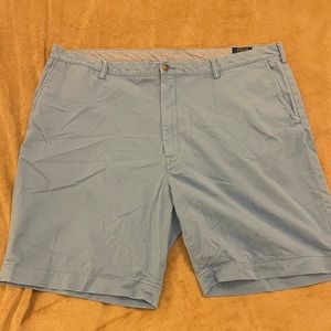Polo by Ralph Lauren Blue Classic Fit Flat Front Chino 46